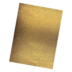 Goma Eva Brillantina A4 Artesco 5 Hojas