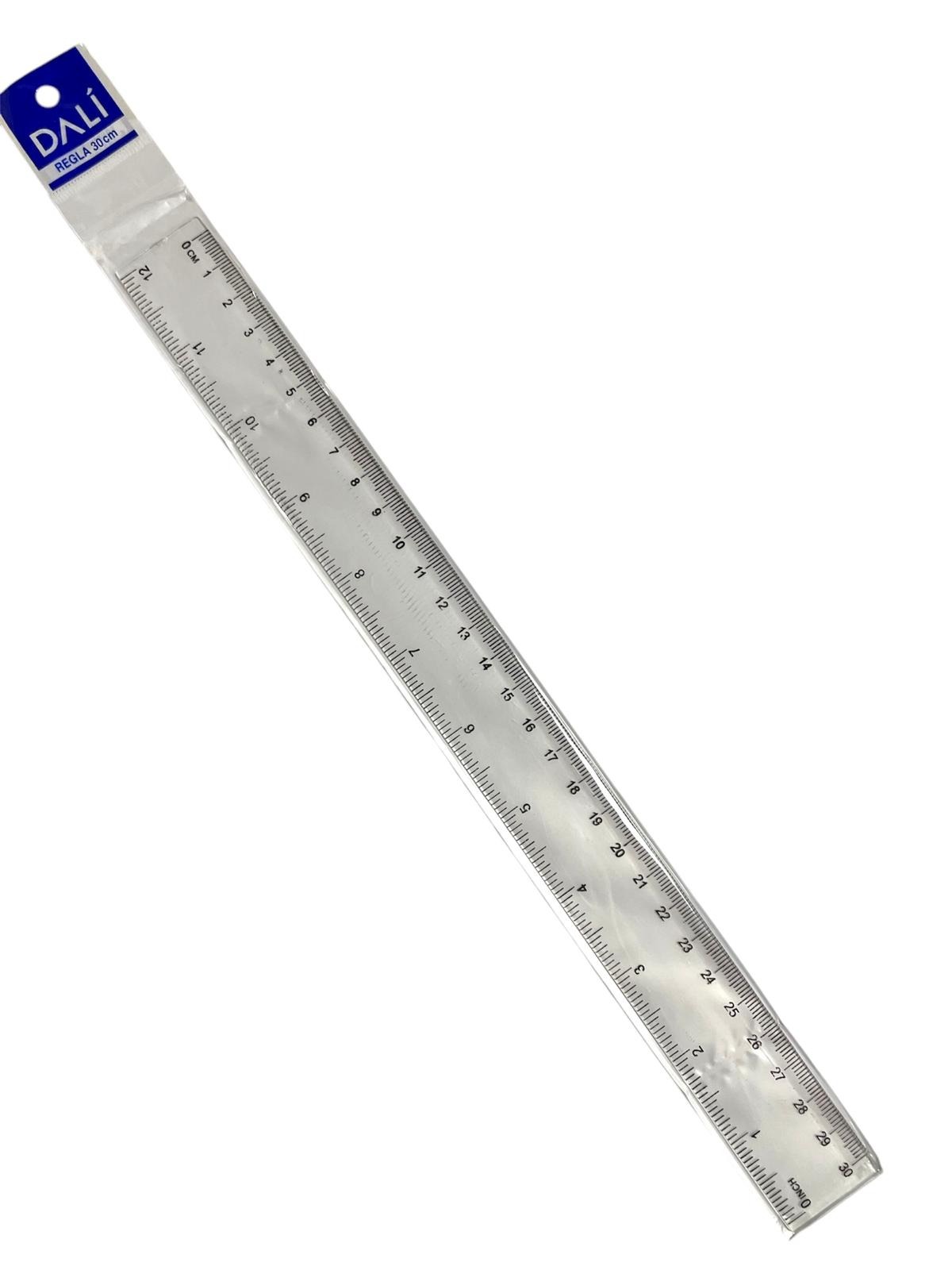 Regla 30cm Dali