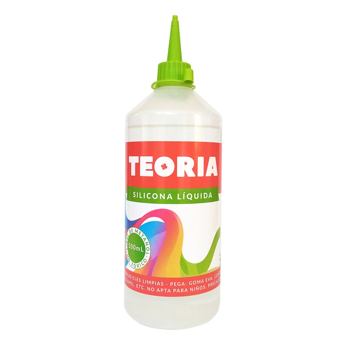 SILICONA LÍQUIDA TEORÍA+ 500ML
