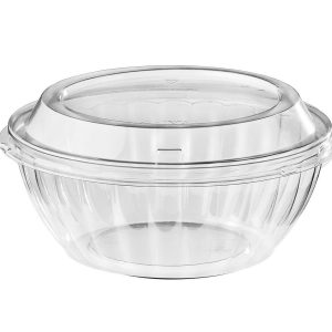 Contenedor Doble Uso Cristal Con Tapa 944ml 32oz d773200sp