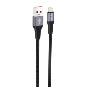 Cable Usb a Lightning 2.4A 1MT TRENZADO FONENG X112