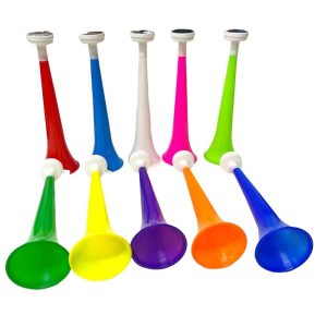 Corneta Vuvuzela Varios Colores