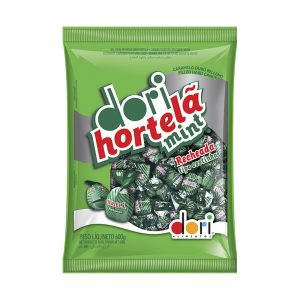 Caramelo Dori 600g Hortela Mint