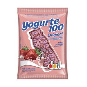 Caramelo Dori 600g yogurt Togurte