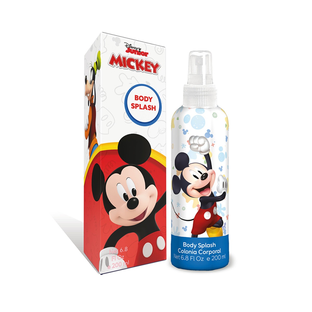 Perfume Body Splash 200ml disney - Imagen 4