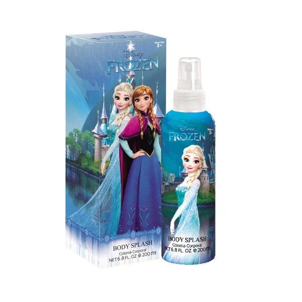 Perfume Body Splash 200ml disney - Imagen 5