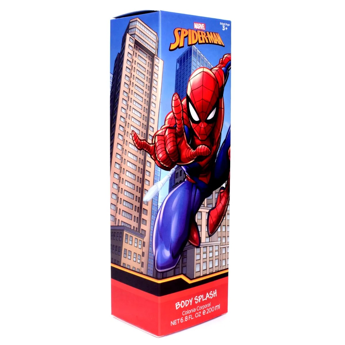 Perfume Body Splash 200ml disney - Imagen 6
