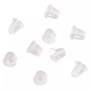 Tapon De Caravana De Silicona X 20