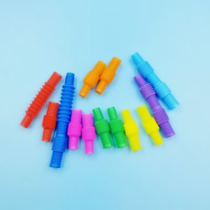 Sorpresita Tubo De plastico Cotillon X10