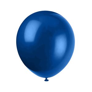 Globo 12 Pulgadas x50 unidades Lisos