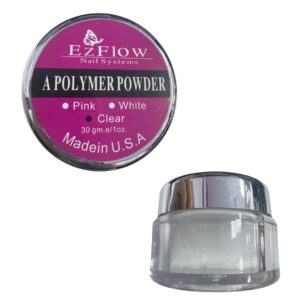 Polvo Acrilico Polimero 30g EZFLOW