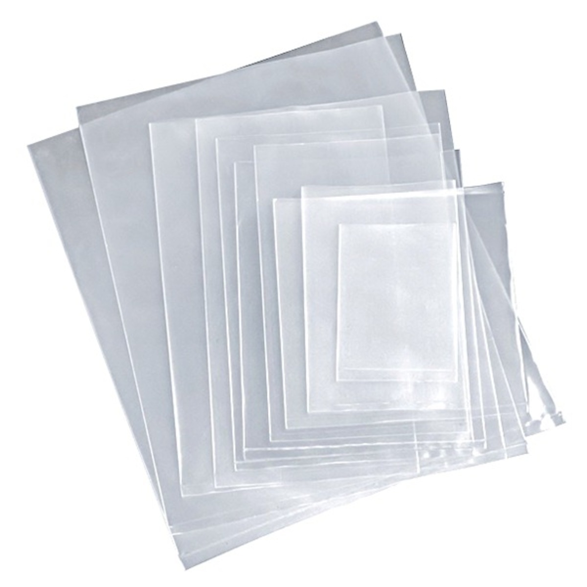 Bolsa por kg Pp 24x35 cm Polipropileno