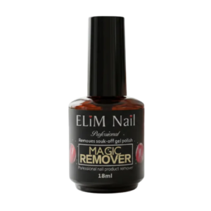 Removedor para Semipermanente 18ml Elim Nail