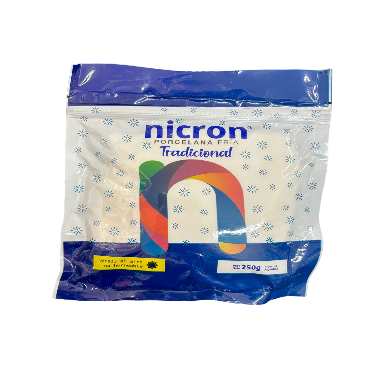 Porcelana Fría Tradicional 250g - Imagen 2