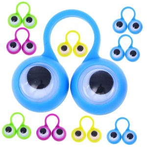 Sorpresita anillo ojos moviles x10 c613