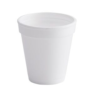 Vaso de Espuma Termico 118ml X20 Darnel
