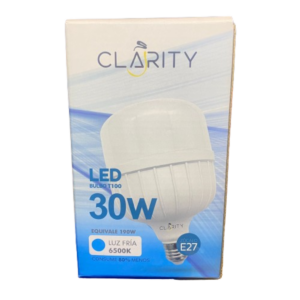 Lampara led clarity 30w