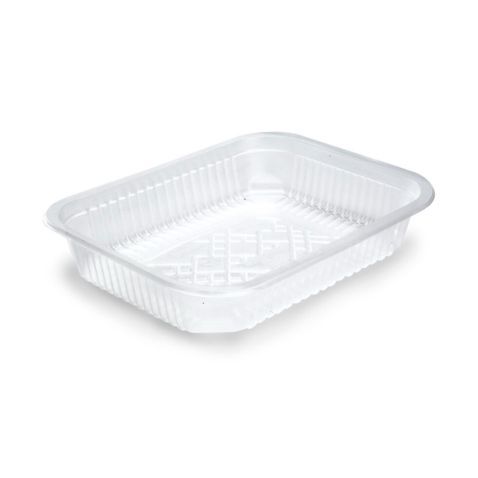 Bandeja PP 23x18 Rectangular Xpe105r