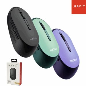 Mouse Inalámbrico HAVIT MS78GT