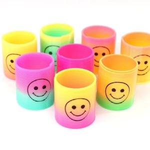 Sorpresita Cilindro De plastico Cotillon X10
