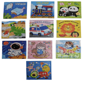 Puzzle chico diferentes modelos