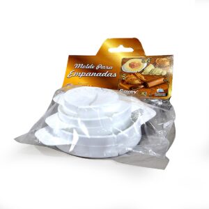 Molde Para Empanada Set x3 Covey