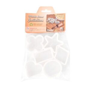 Molde Galleta Cortante Covey X3