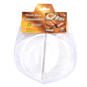Molde Para Empanada Grande Covey