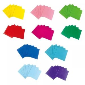 Servilleta x20 unidades Lisa varios colores