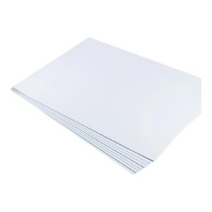 Hoja garbanzo blanco 120g 1/8w x1