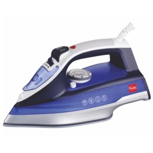 PLANCHA SECA/VAPOR CUORI MODELO «ANNA»