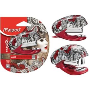 Engrampadora Maped Tatoo mini