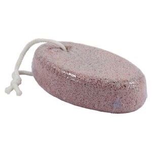 Piedra pomez  con cuerda