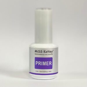 Primer MISS KATIEY para uñas 15ML (Sin cambio ni devolución)