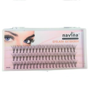 Pestañas en ramillete Navina