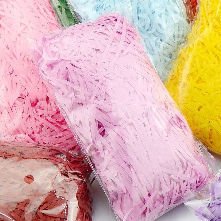 Papel Picado Varios Colores Rafia - Imagen 2