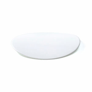 Base Circular 23cm Blanca