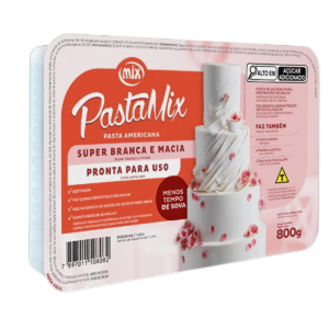 Pasta Americana Mix Fondant 800g