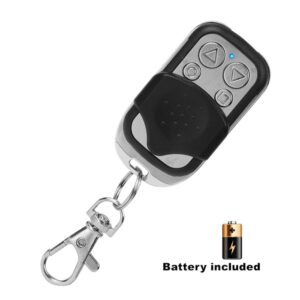 Control Remoto Clonador Para Portones Electricos 433mhz