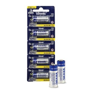 Pila alcalina 23a / l1028f  12v Vinnic x1