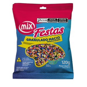 Granas Festas Mix 120g