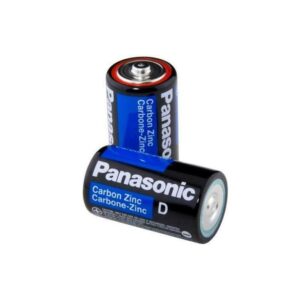 Pila D2 1.5v panasonic x1