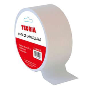 Cinta Enmascarar 48mm X 36m teoria
