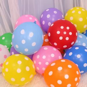 Globo 12 Pulgadas Lunares X50 Party Ballons