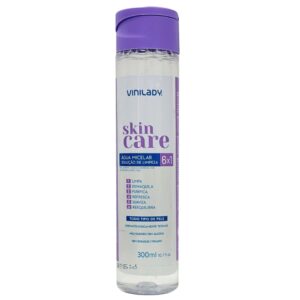 Agua Micelar Vini Lady 300 ML