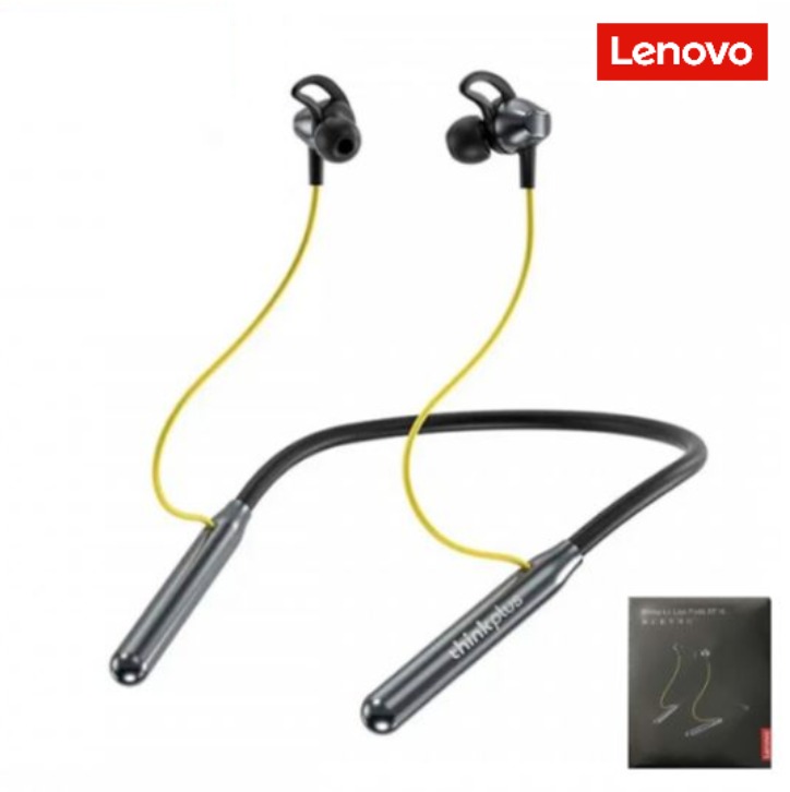Auriculares Manos Libres Deportivos Bluetooth 5.0 Lenovo BT10