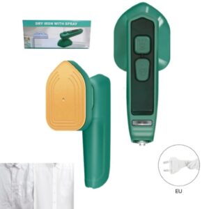 Plancha A Vapor Para Ropa 220v / 30W / 60 ML