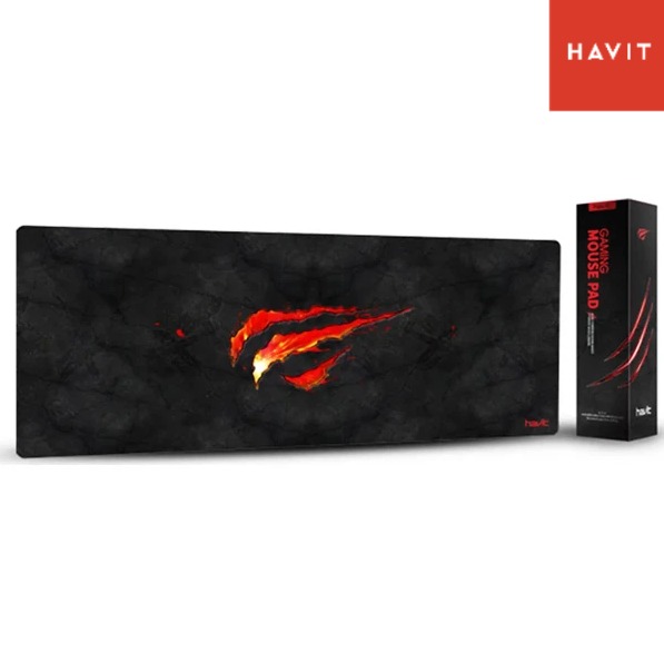Mouse Pad Gamer HAVIT HV-HP861 / 70CM X 30CM x 0,3 Cm