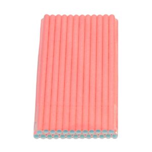 Sorbito de papel liso varios colores x25