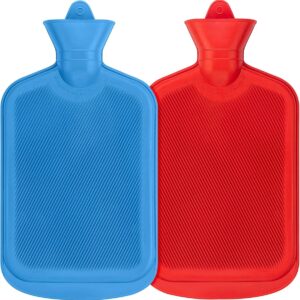Bolsa de agua caliente 2 Litros